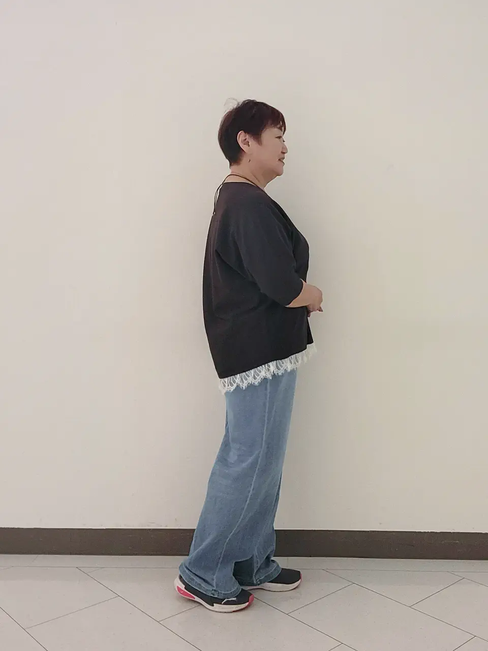 23区 L kazumi コーディネート画像