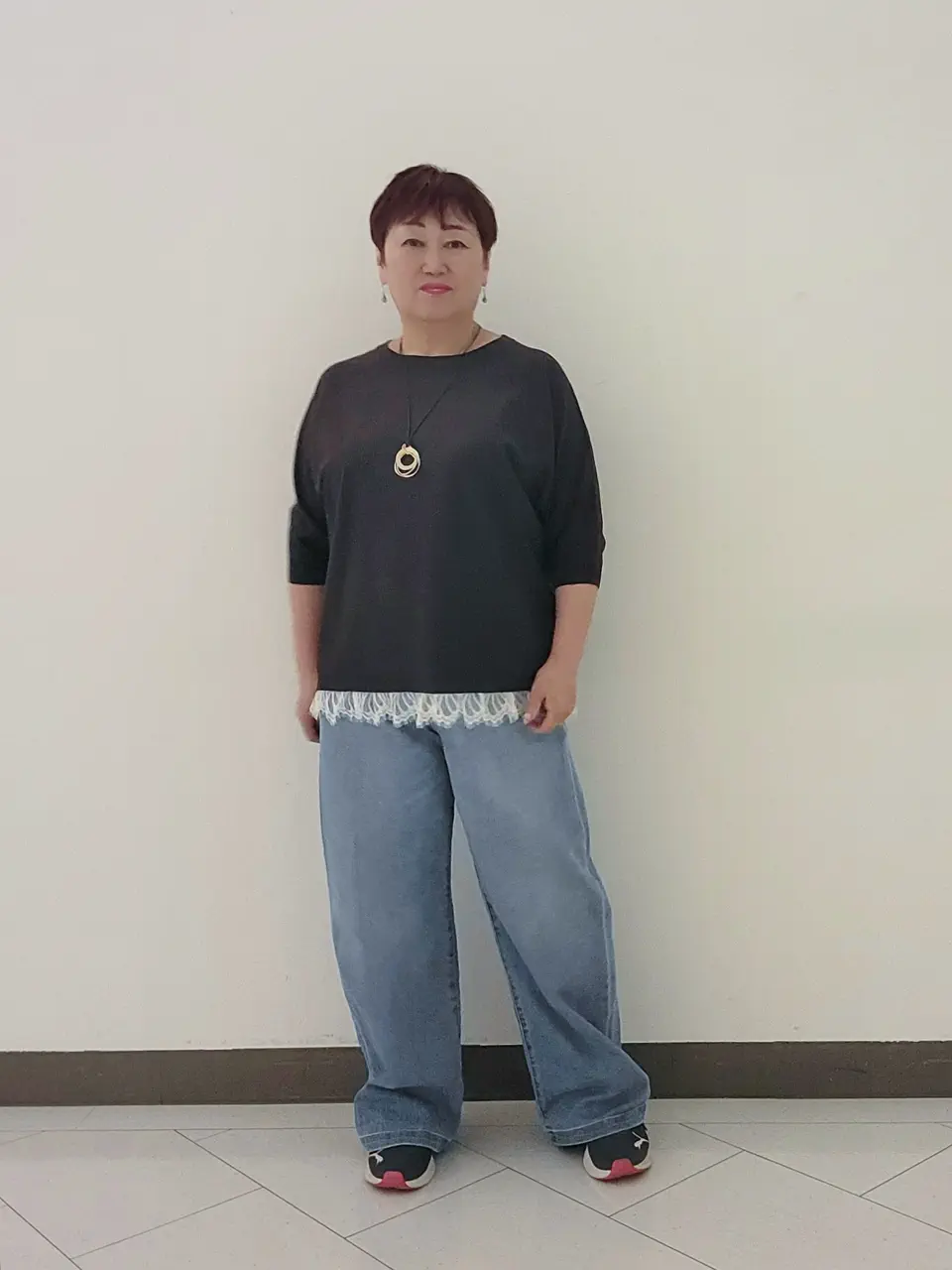 23区 L kazumi コーディネート画像