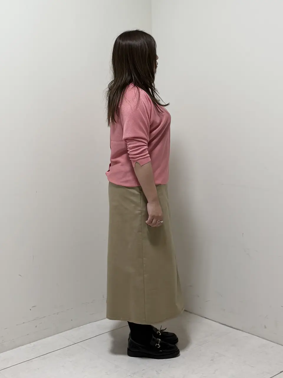 23区 アベ コーディネート画像
