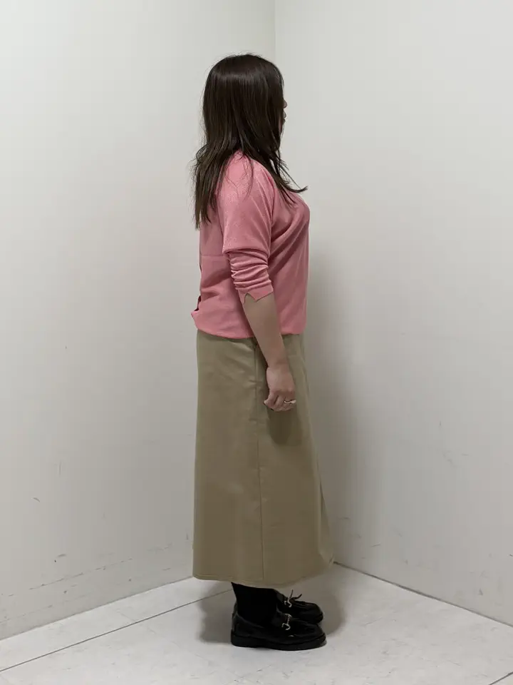 23区 アベ コーディネート画像