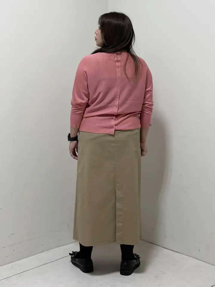 23区 アベ コーディネート画像