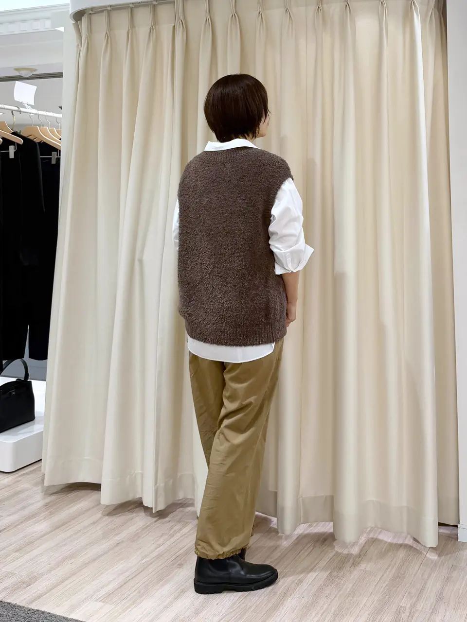 23区 L 緒續 コーディネート画像