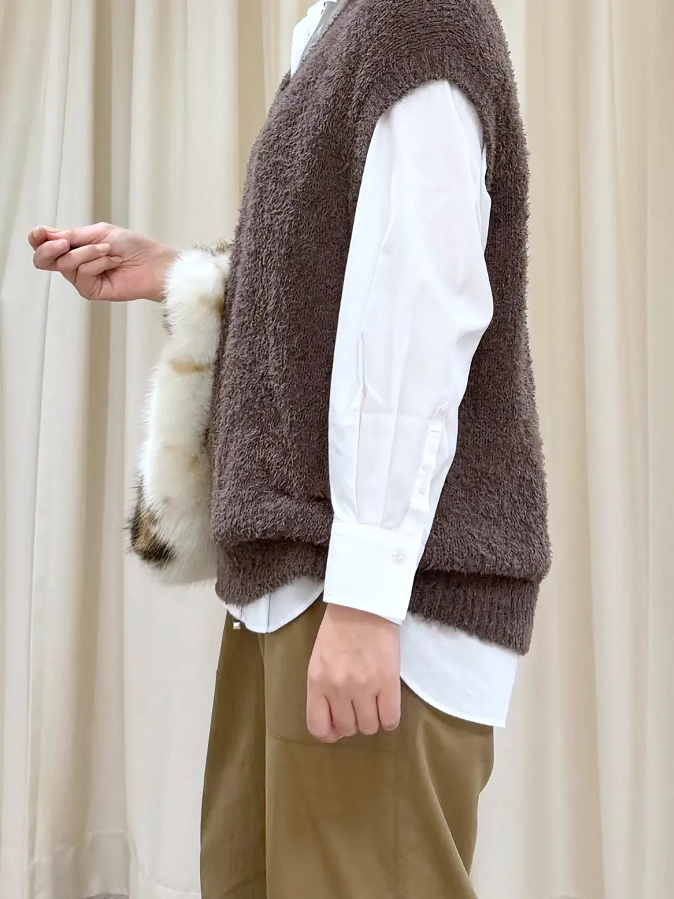 23区 L 緒續 コーディネート画像