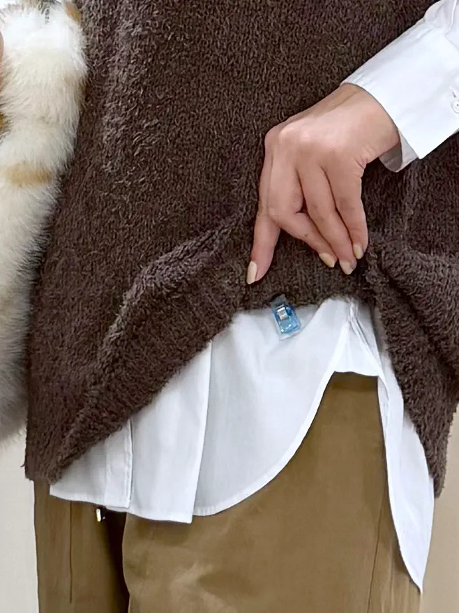 23区 L 緒續 コーディネート画像