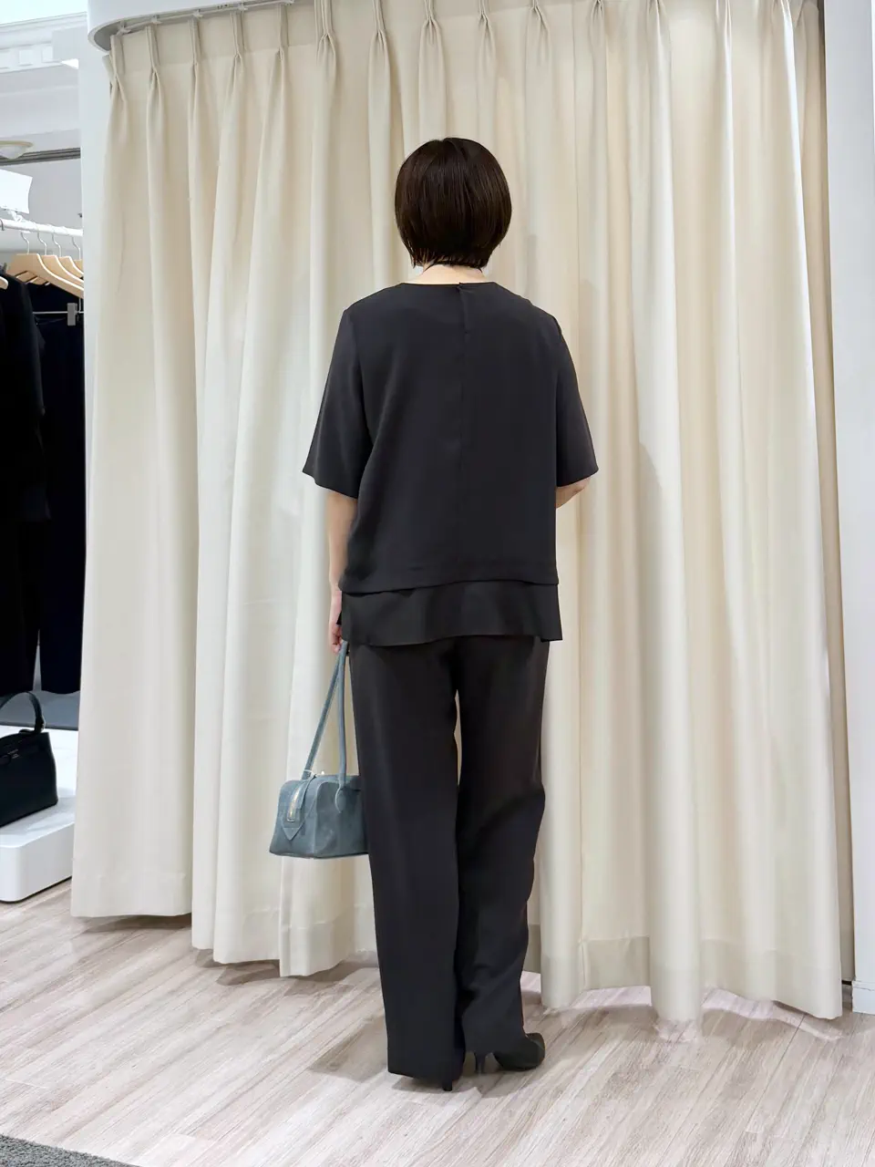 23区 L 緒續 コーディネート画像
