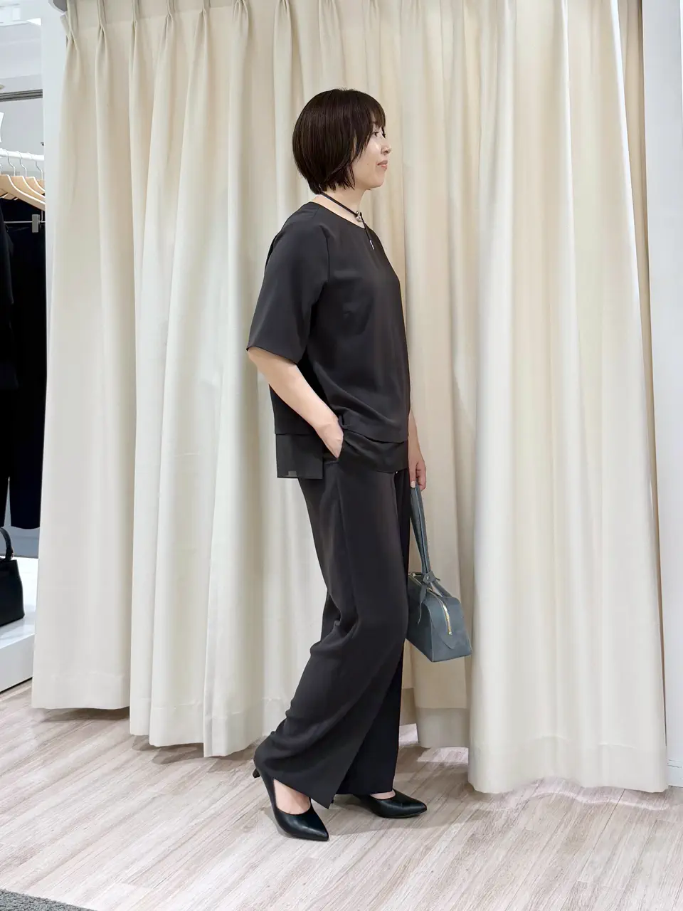 23区 L 緒續 コーディネート画像