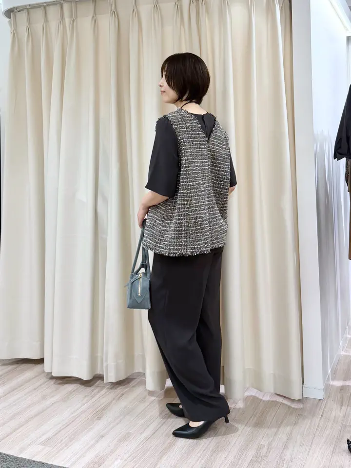 23区 L 緒續 コーディネート画像