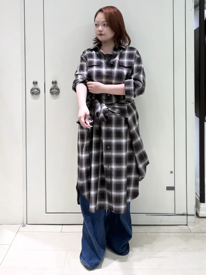 23区 L 俵 コーディネート画像