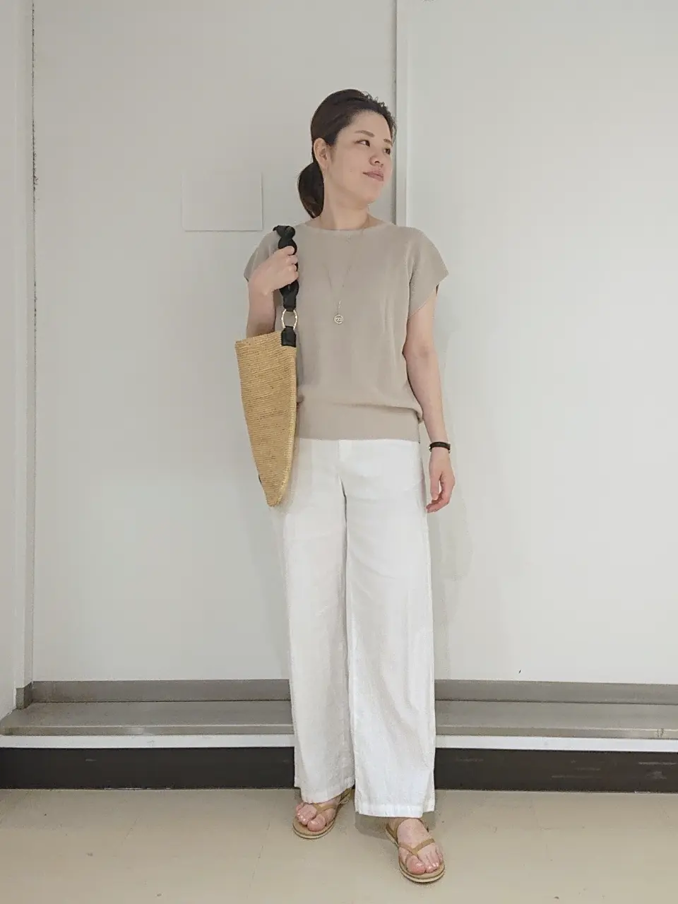 23区 L 播 コーディネート画像