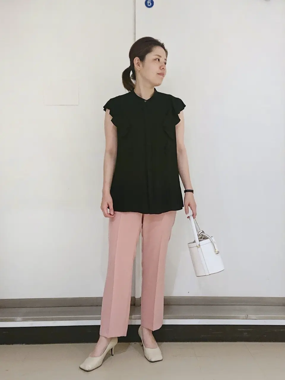 23区 L 播 コーディネート画像