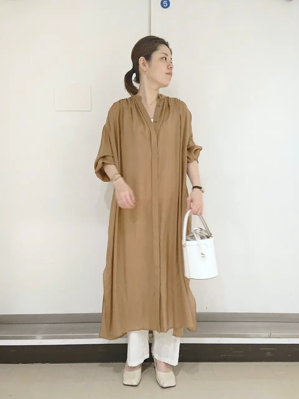 23区 L 播 コーディネート画像