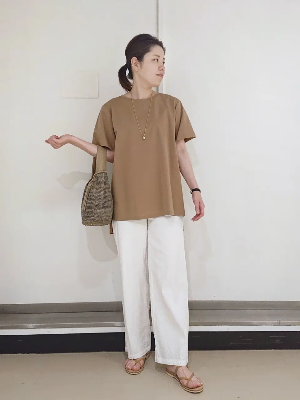 23区 L 播 コーディネート画像