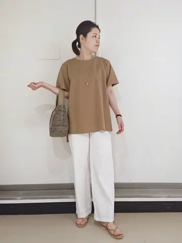 23区 L 播 コーディネート画像