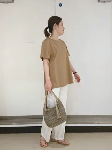 23区 L 播 コーディネート画像