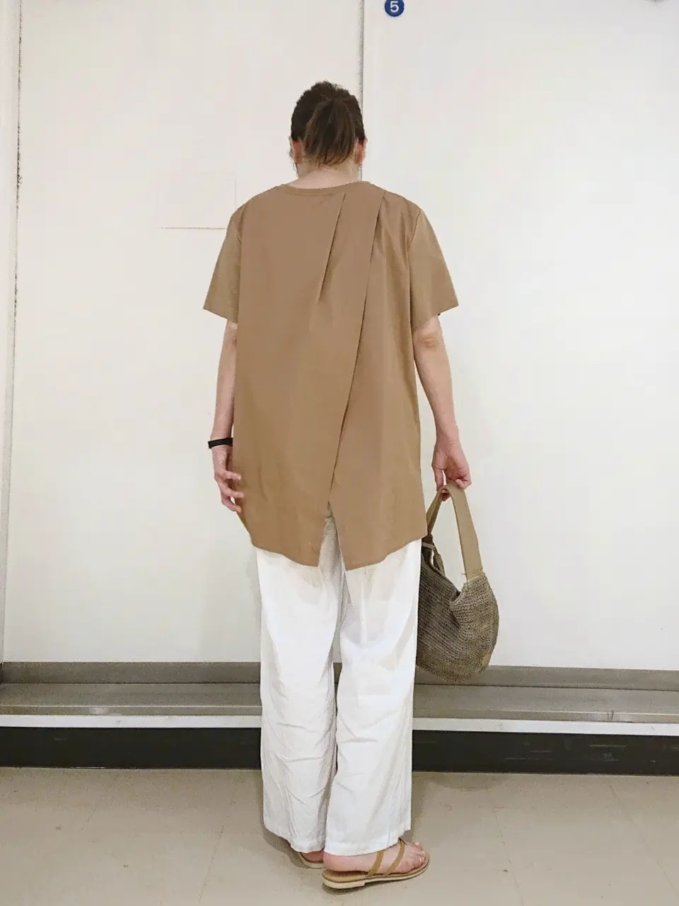 23区 L 播 コーディネート画像