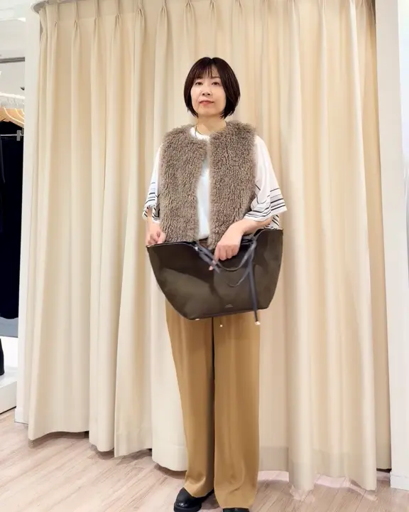 23区 L 緒續 コーディネート画像