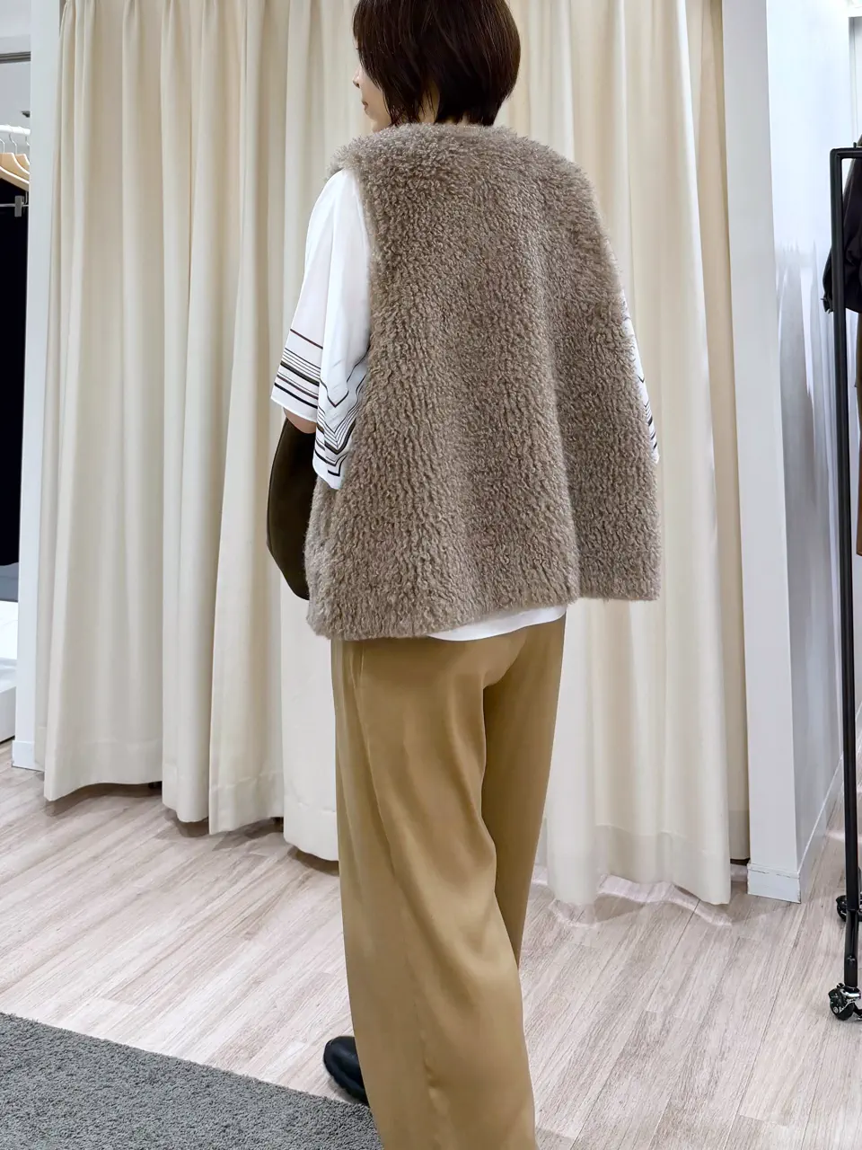 23区 L 緒續 コーディネート画像