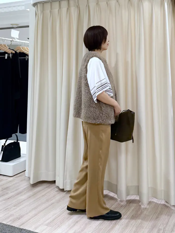23区 L 緒續 コーディネート画像