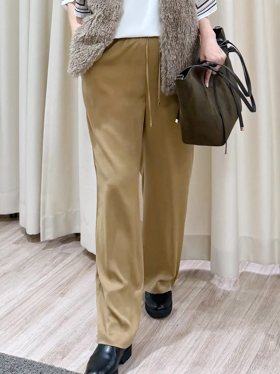 23区 L 緒續 コーディネート画像