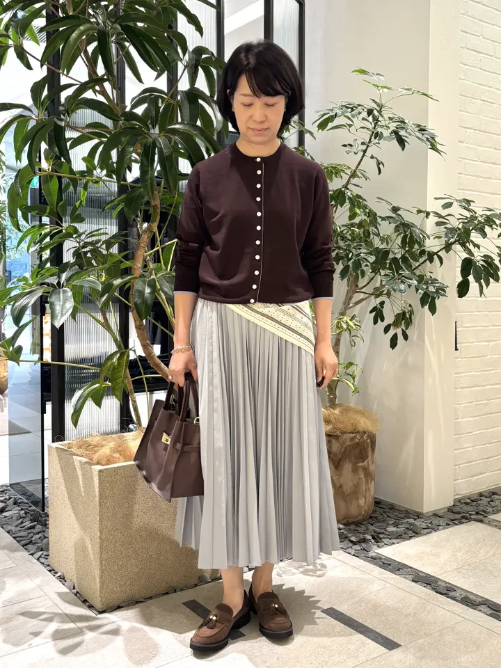 23区 hiro コーディネート画像