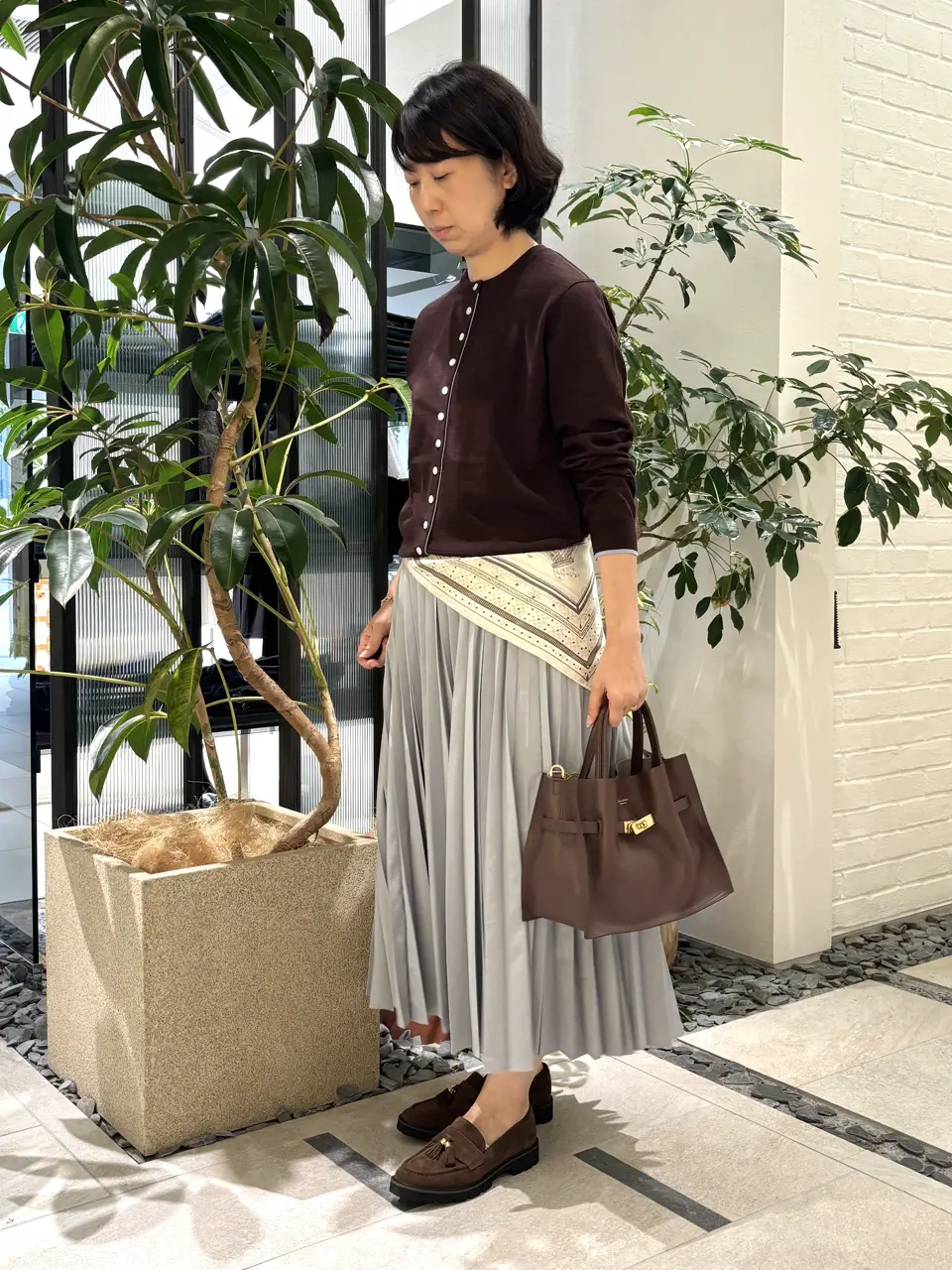 23区 hiro コーディネート画像