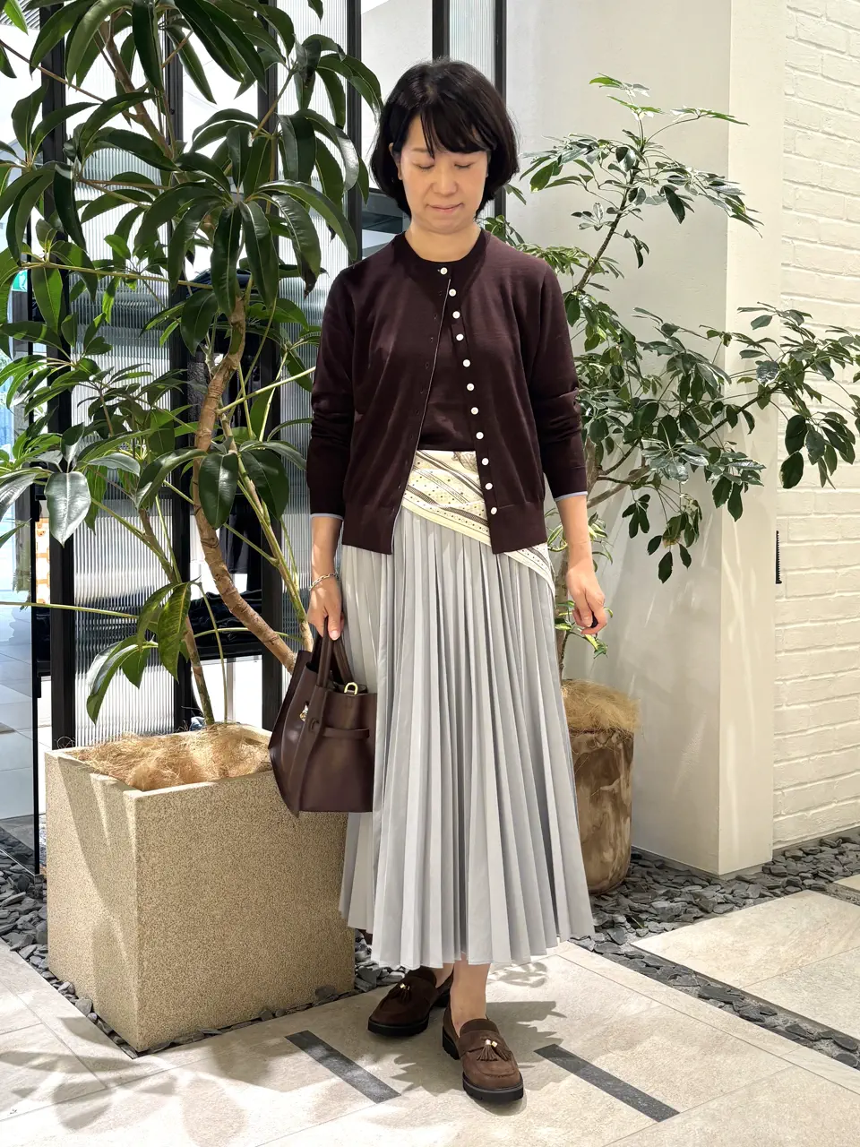 23区 hiro コーディネート画像