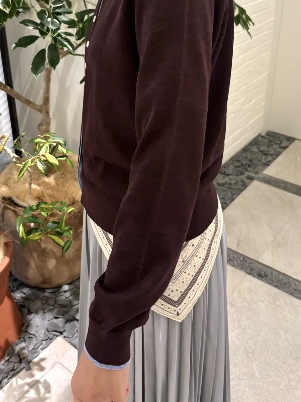 23区 hiro コーディネート画像
