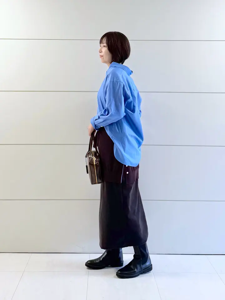 23区 L 緒續 コーディネート画像