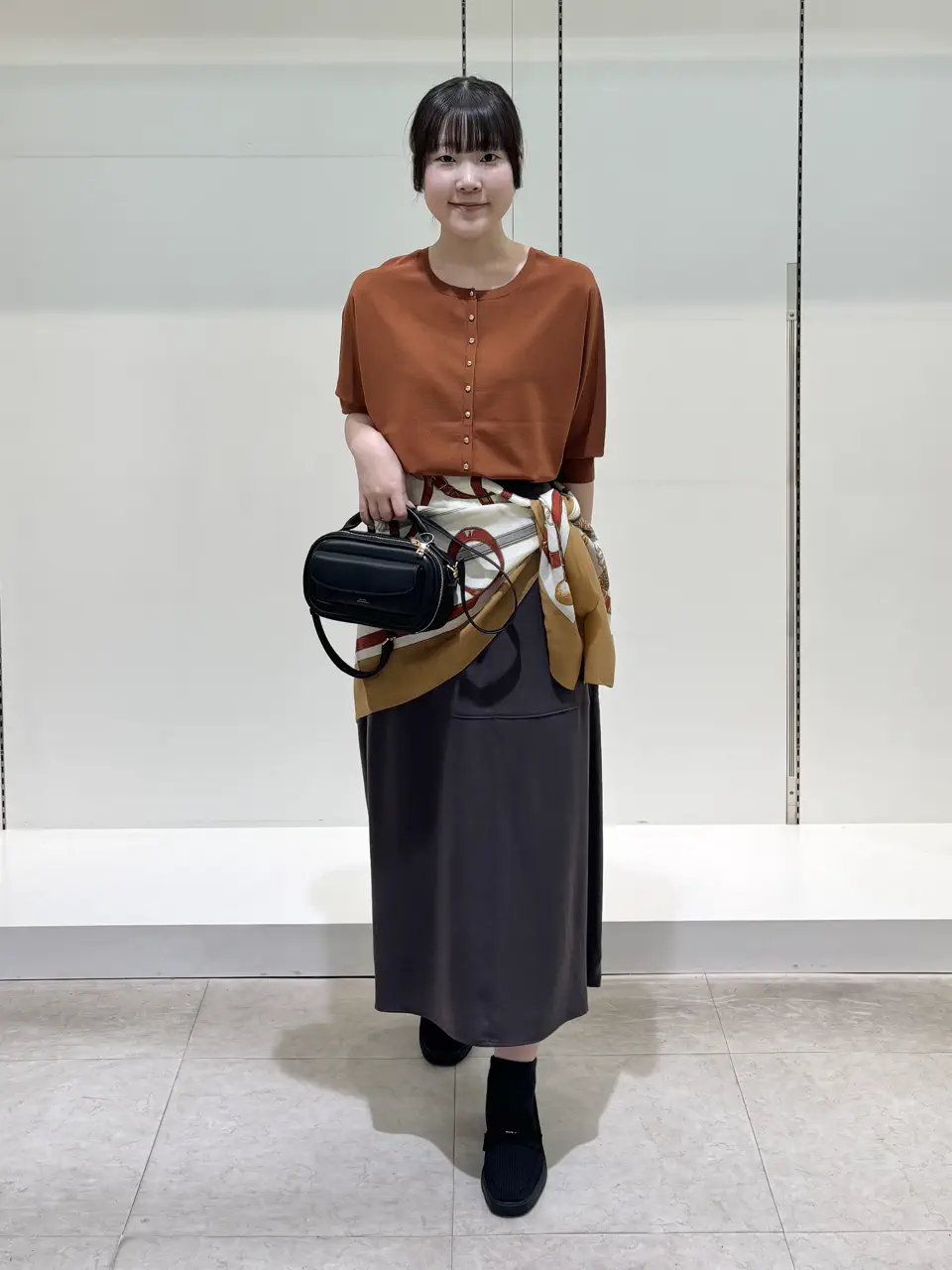  山口 コーディネート画像