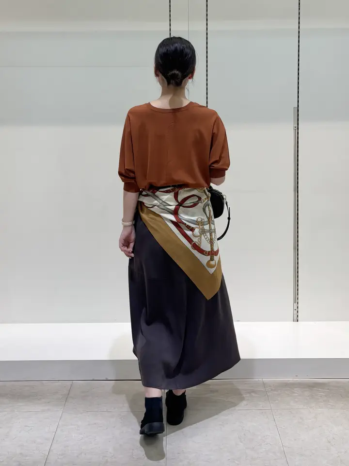 23区 山口 コーディネート画像