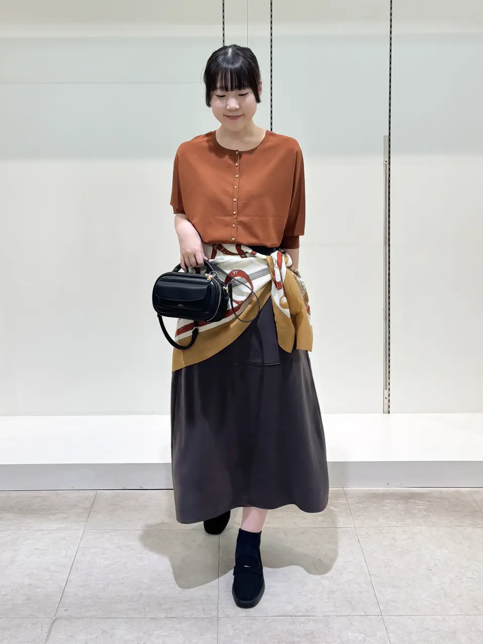 23区 山口 コーディネート画像