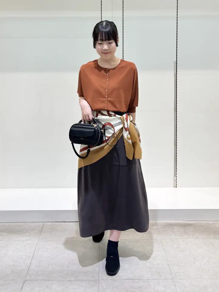23区 山口 コーディネート画像