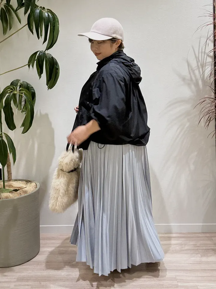23区 L うめ子 コーディネート画像