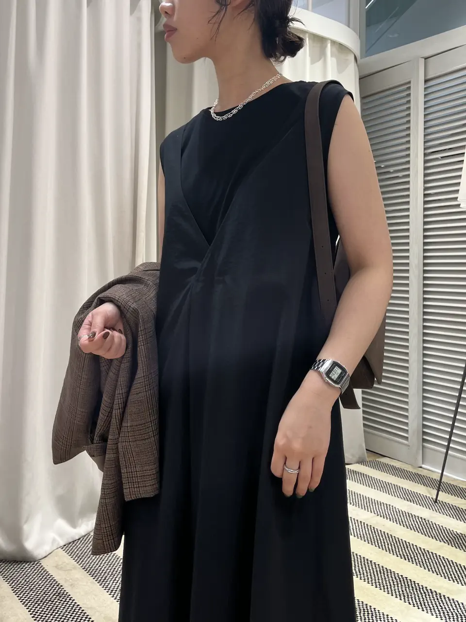 23区 L 伊藤 コーディネート画像