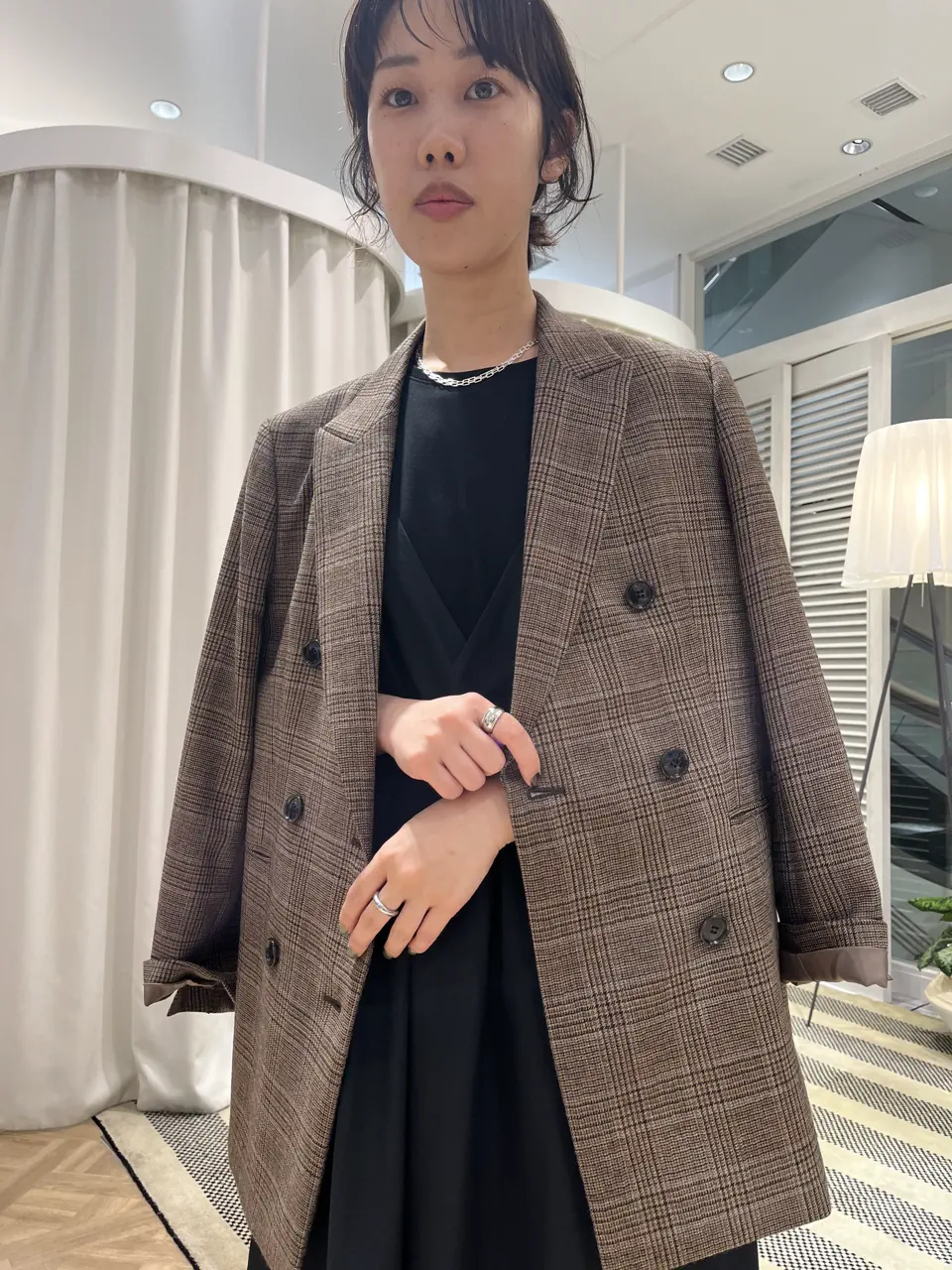 23区 L 伊藤 コーディネート画像
