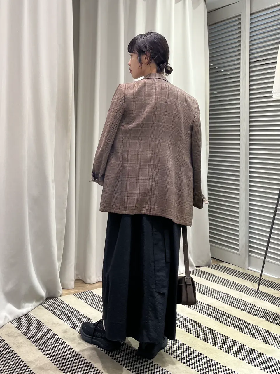 23区 L 伊藤 コーディネート画像