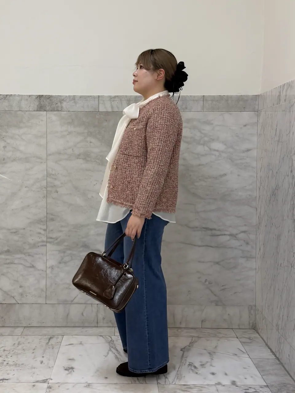 23区 L 田邊 コーディネート画像