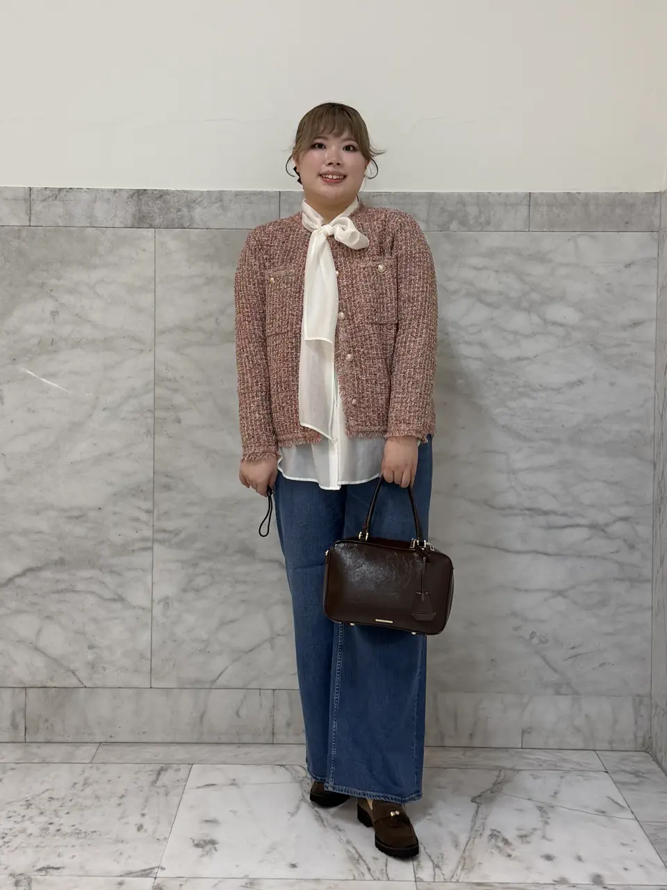 23区 L 田邊 コーディネート画像