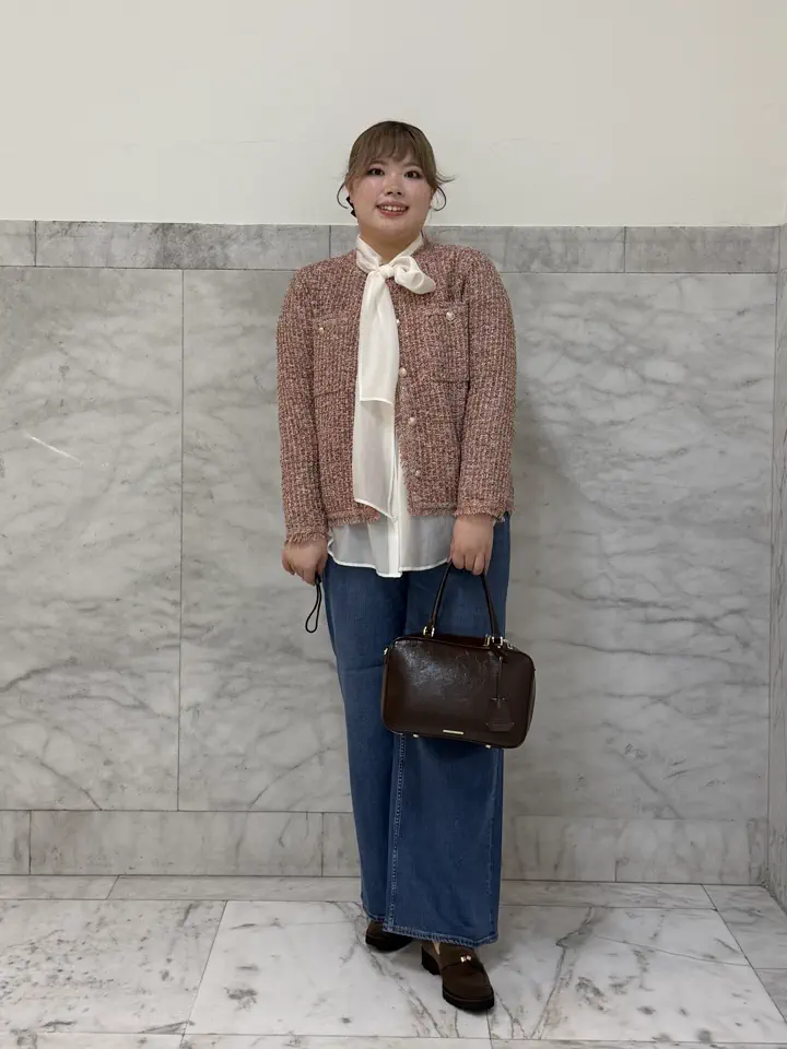 23区 L 田邊 コーディネート画像