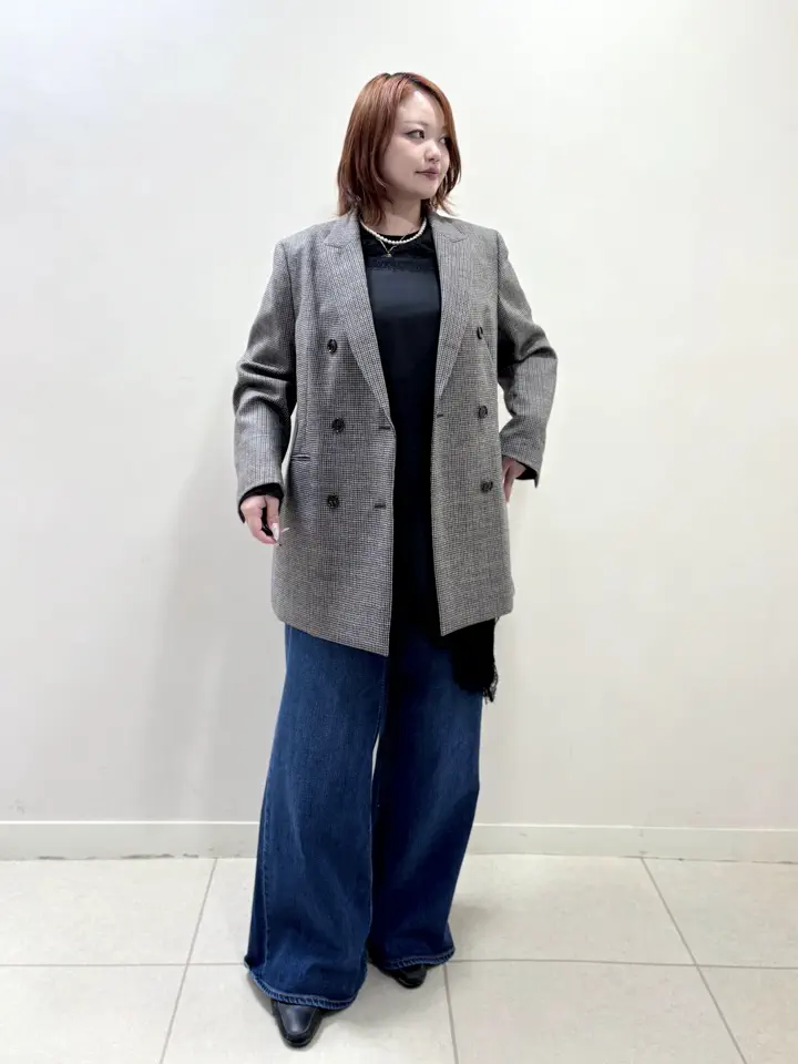 23区 L 俵 コーディネート画像