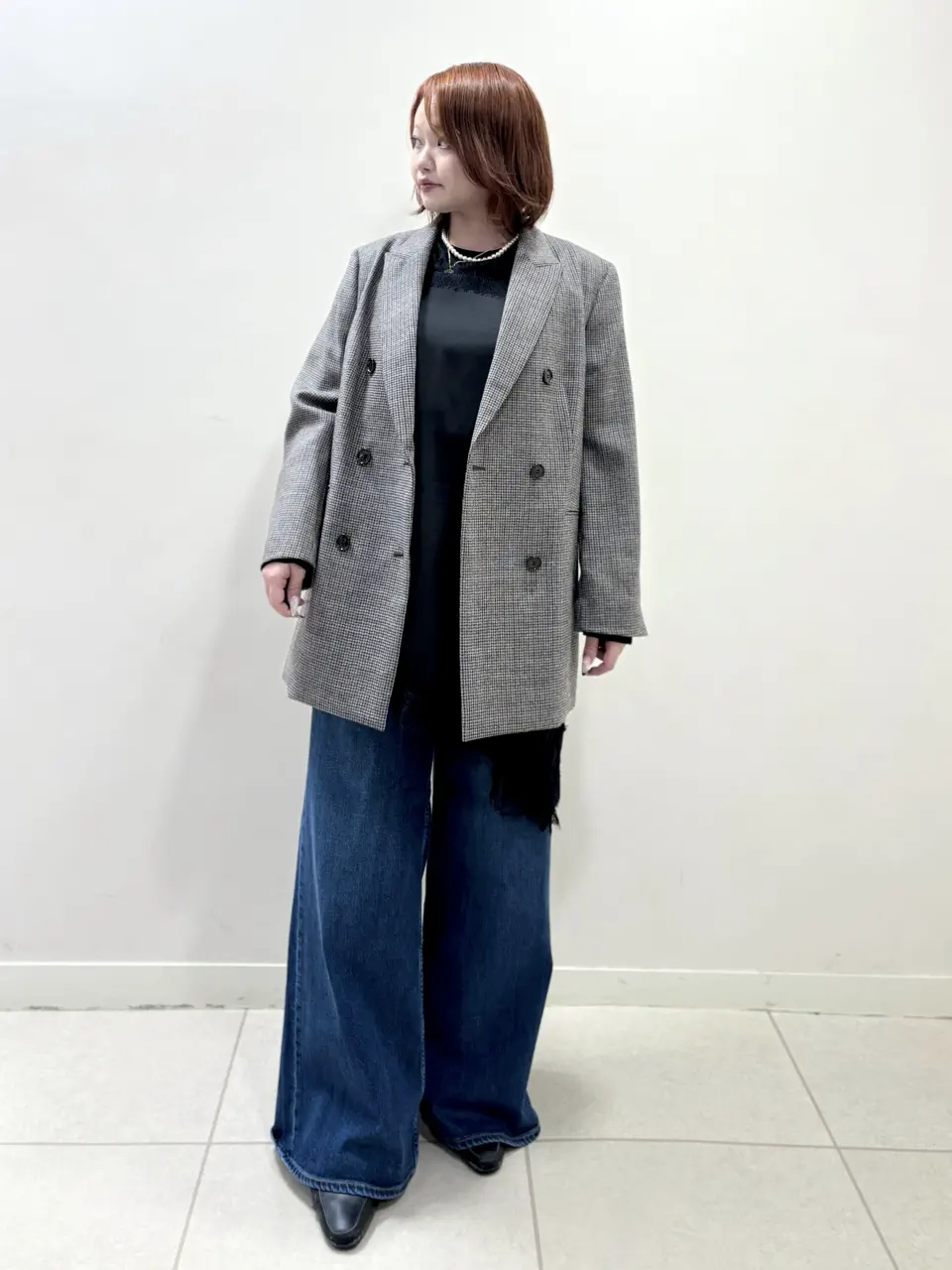 23区 L 俵 コーディネート画像