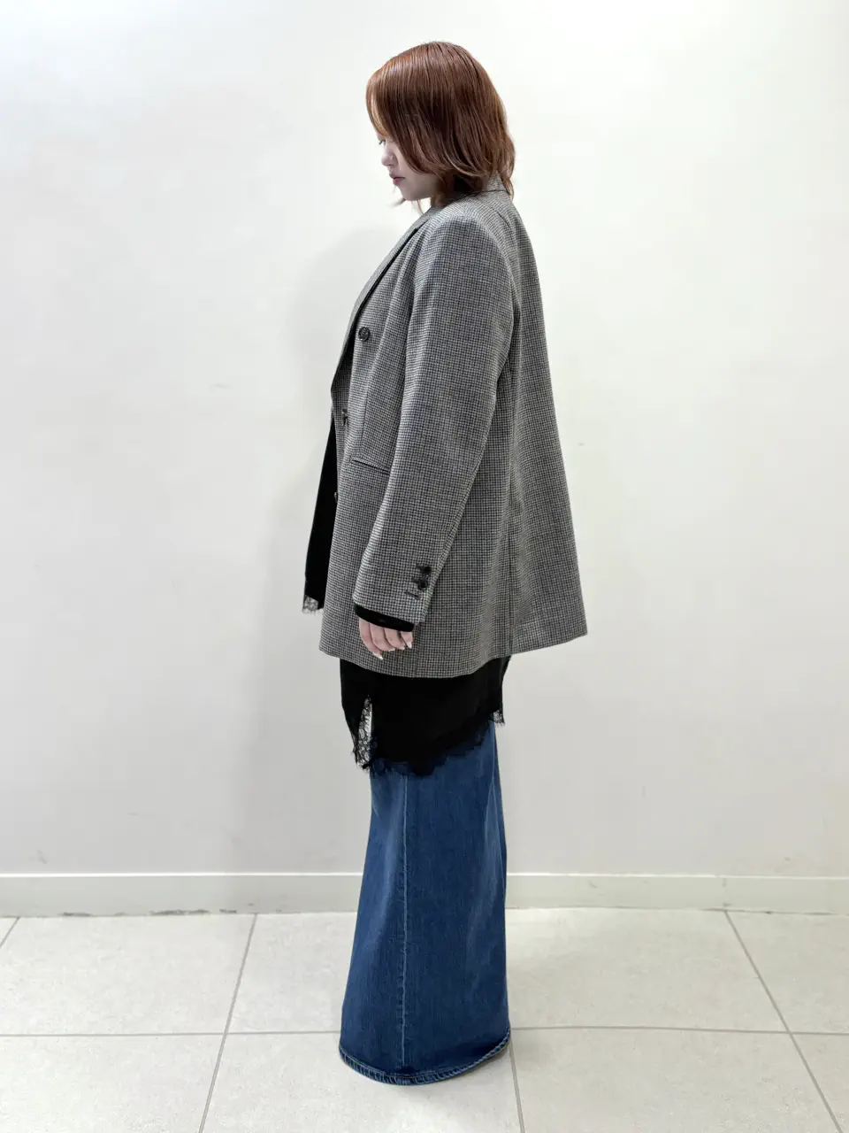 23区 L 俵 コーディネート画像