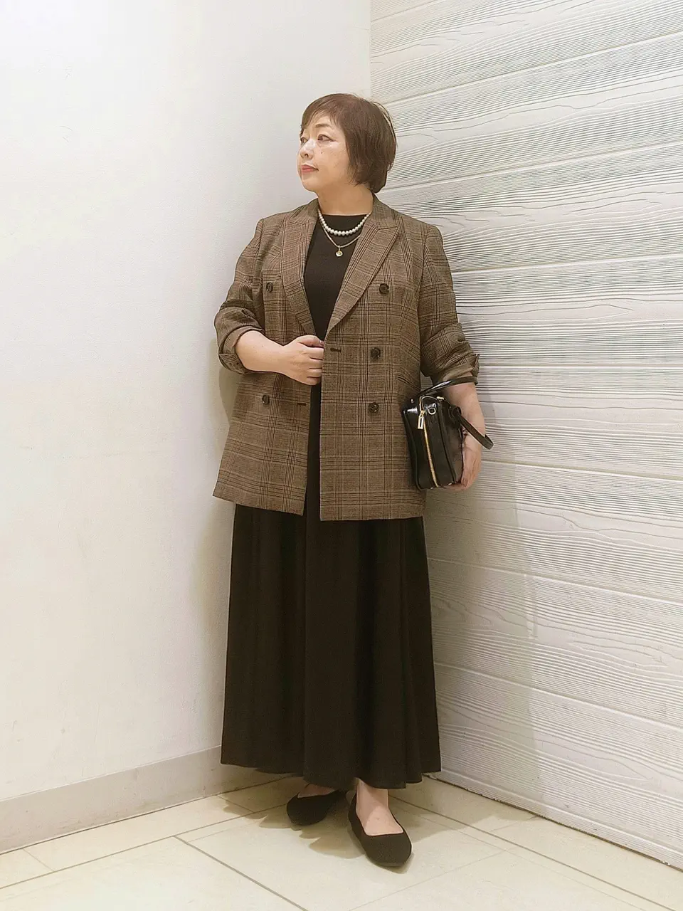  中村 コーディネート画像