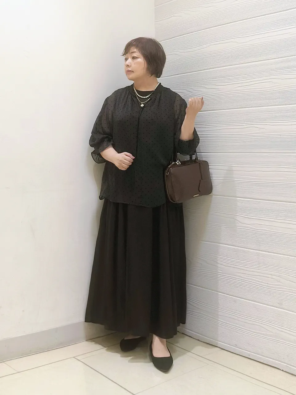  中村 コーディネート画像