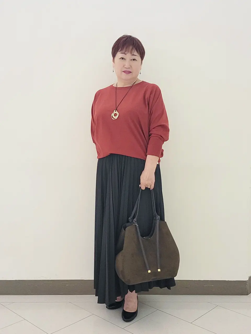  kazumi コーディネート画像