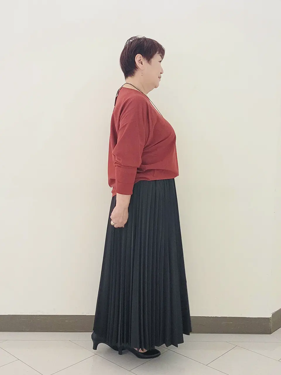 23区 L kazumi コーディネート画像