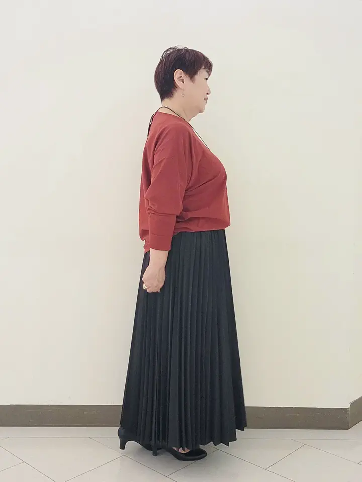 23区 L kazumi コーディネート画像