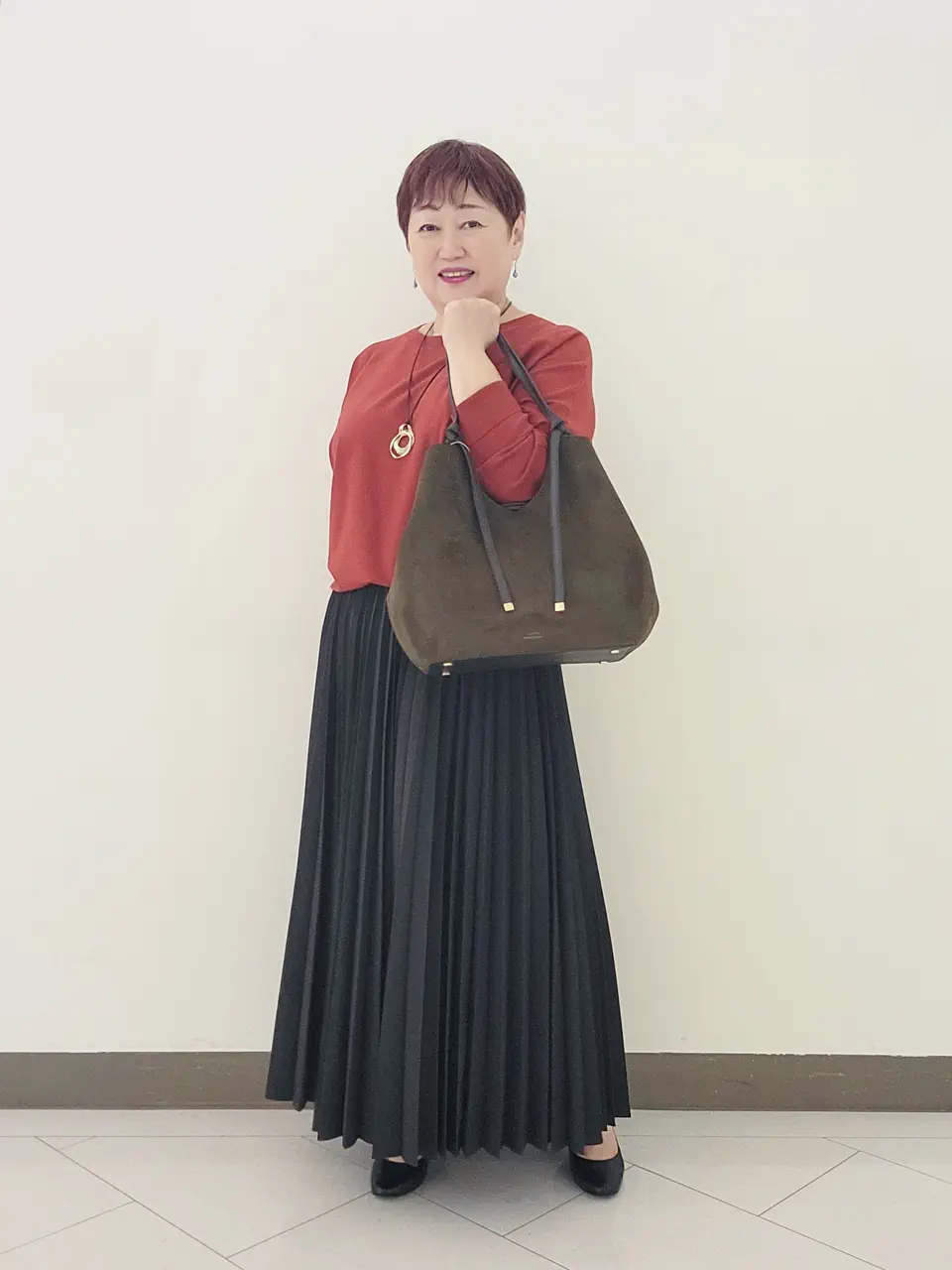 23区 L kazumi コーディネート画像