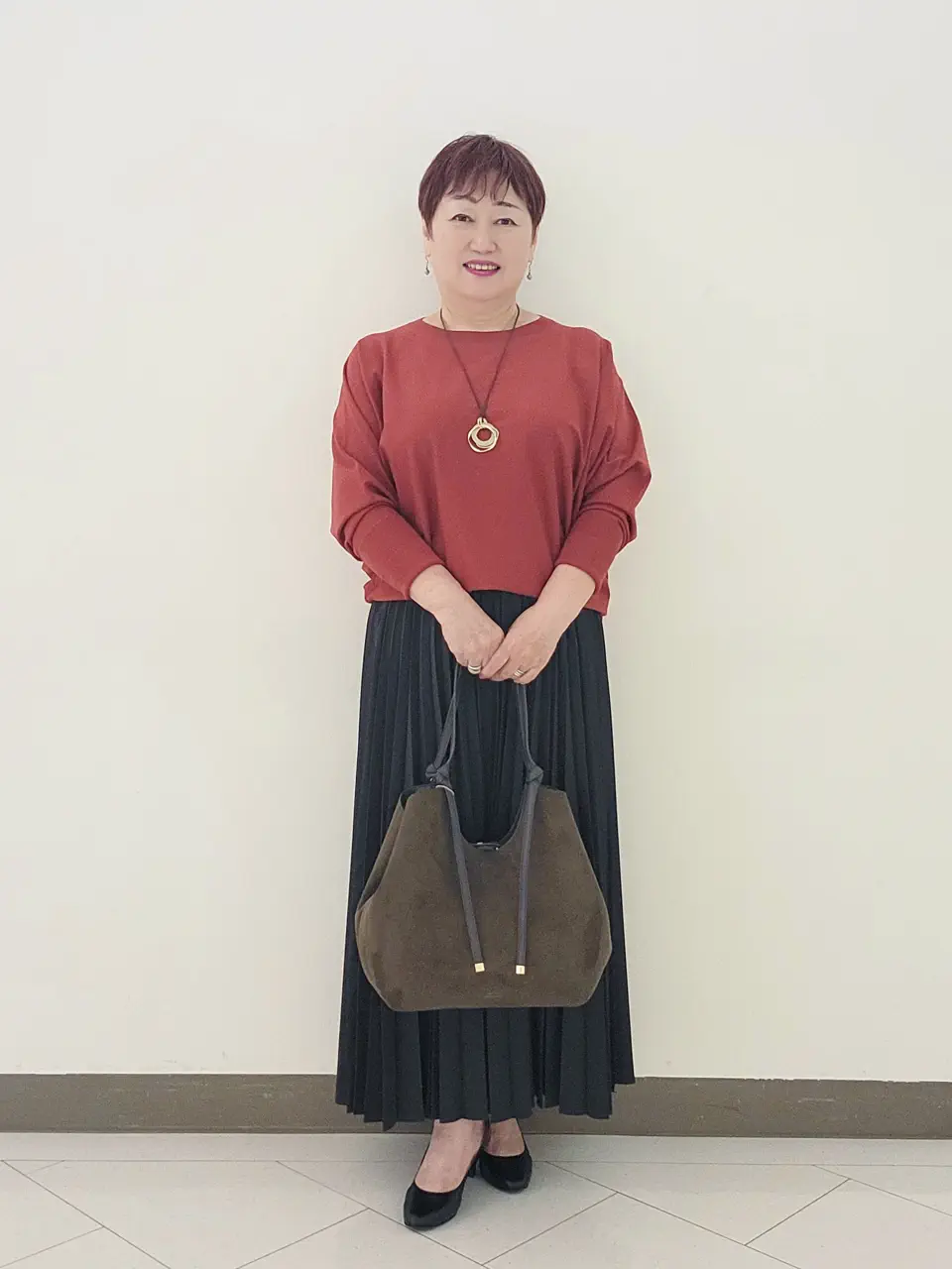 23区 L kazumi コーディネート画像