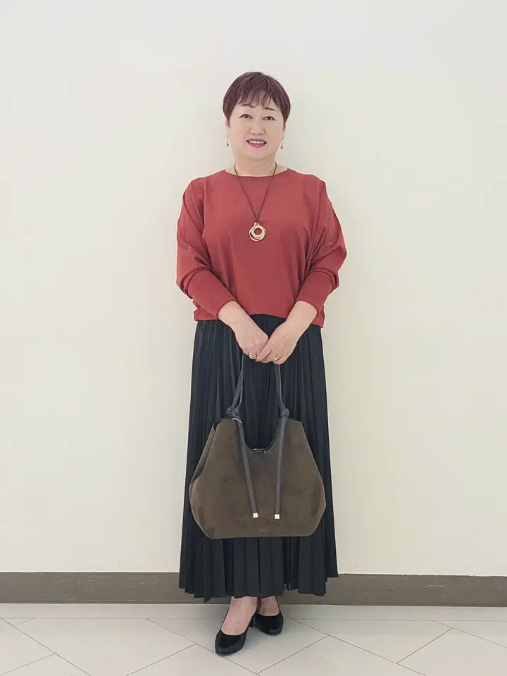 23区 L kazumi コーディネート画像